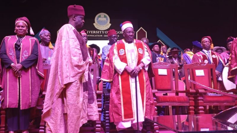 Royal Grandeur in Lagos as Mai Kanuribe Leads Historic Welcome for Shehu of Borno